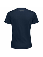 Head Club Lara T-Shirt Women dark blue