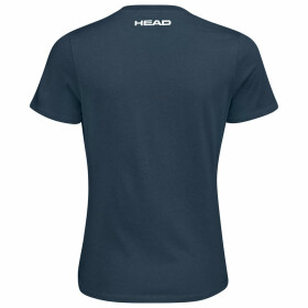 Head Club Lara T-Shirt Women navy