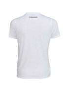Head Club Basic T-Shirt Women white
