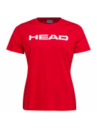 Head Club Basic T-Shirt Women red