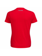 Head Club Basic T-Shirt Women red