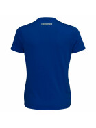 Head Club Basic T-Shirt Women royal