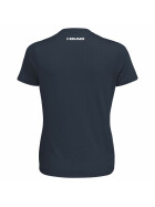 Head Club Basic T-Shirt Women navy