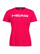 Head Club Basic T-Shirt Women magenta