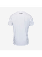 Head Club Tech T-Shirt Men white incl. TCMM-Logo