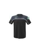 TCV Change by erima T-Shirt Herren black/grey inkl.TCV-Logo