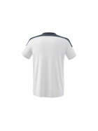 TCV Change by erima T-Shirt Kinder white/slate grey inkl.TCV-Logo