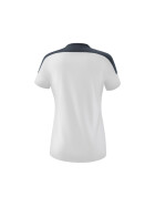 TCV Change by erima T-Shirt Damen white/slate grey inkl.TCV-Logo