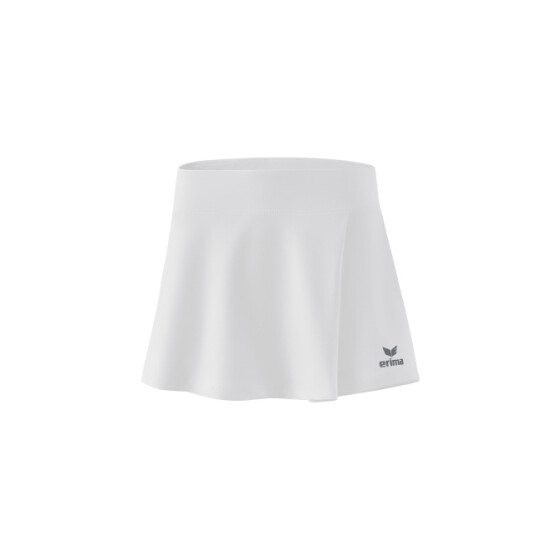 TCV erima Performance Skirt M&auml;dchen white