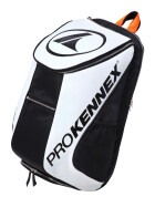 Pro Kennex Zaino Elite Utility Thermo Bag black/white/orange