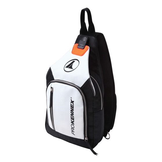 Pro Kennex Borsa Elite Holster Bag black/white/orange