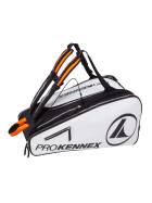 Pro Kennex Fodero Elite Tour Bag black/white/orange