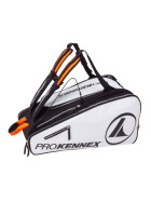 Pro Kennex Fodero Elite Triple Thermo Bag black/white/orange