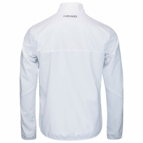 Head Club Jacket Men white inkl. TC Wilmersdorf-Logo