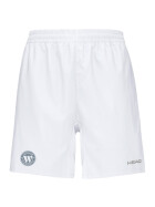 Head Club Short Men white incl. TC Wilmersdorf-Logo