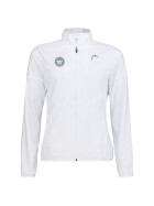 Head Club Jacket Women white inkl.TC Wilmersdorf-Logo
