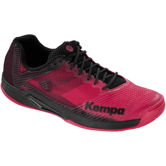 Kempa Wing 2.0 schwarz/rot