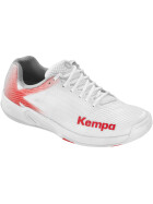 Kempa Wing 2.0 Women wei&szlig;/rot