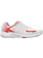 Kempa Wing 2.0 Women wei&szlig;/rot