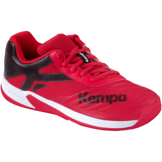 Kempa Wing 2.0 Junior schwarz/rot