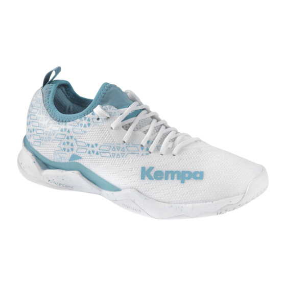 Kempa Wing Lite 2.0 Women Game Changer wei&szlig;/aqua