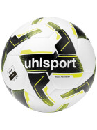 uhlsport Soccer Pro Synergy Fussball wei&szlig;/schwarz/fluo gelb Gr. 5