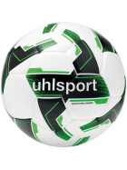 uhlsport Soccer Pro Synergy Fussball wei&szlig;/schwarz/fluo gr&uuml;n Gr. 3