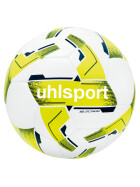 uhlsport 350 Lite Synergy Fussball wei&szlig;/fluo gelb/marine