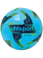 uhlsport Lite Soft 350 Fussball blau/marine/gelb