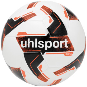 uhlsport Resist Synergy Fussball wei&szlig;/schwarz/fluo orange