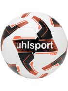 uhlsport Resist Synergy Fussball wei&szlig;/schwarz/fluo orange