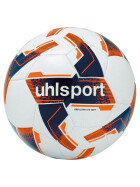 uhlsport Ultra Lite Soft 290 Fussball wei&szlig;/fluo orange/blau
