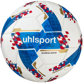 uhlsport Kroatia Team Fussball wei&szlig;/marine/rot Gr. 5