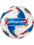 uhlsport Kroatia Team Fussball wei&szlig;/marine/rot Gr. 5