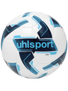 uhlsport Team Fussball wei&szlig;/marine/eisblau Gr. 3