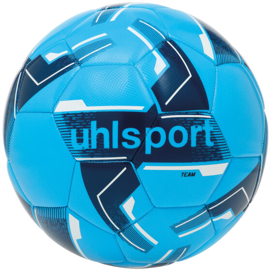 uhlsport Team Fussball blau/marine/wei&szlig; Gr. 3