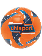 uhlsport Team Fussball fluo orange/blau/wei&szlig; Gr. 5
