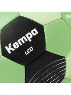 Kempa Leo mint/schwarz