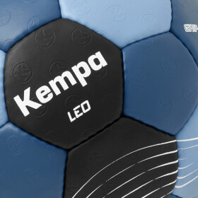Kempa Leo blau/schwarz