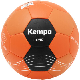 Kempa Tiro Kinderhandball fluo orange/schwarz...