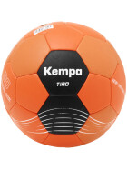 Kempa Tiro Kinderhandball fluo orange/schwarz Gr&ouml;&szlig;e 00