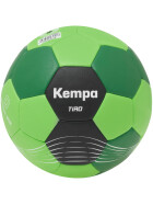 Kempa Tiro Kinderhandball fluo gr&uuml;n/schwarz Gr&ouml;&szlig;e 0