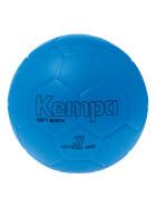 Kempa Soft Beach fluo blau Gr&ouml;&szlig;e 3