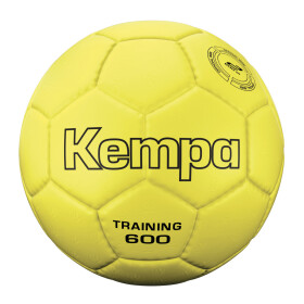 Kempa Training 600 fluo gelb Gr&ouml;&szlig;e 2