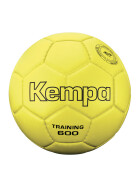 Kempa Training 600 fluo gelb Gr&ouml;&szlig;e 2