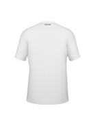 Head Play Tech T-Shirt II Men whce