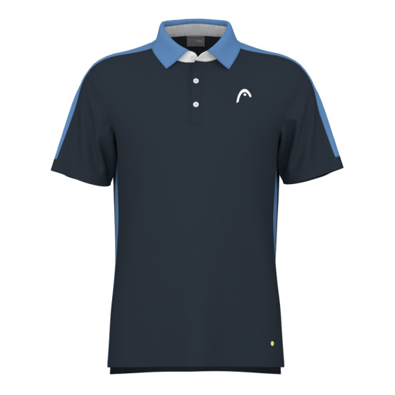 Head Slice Polo Shirt II Men nv