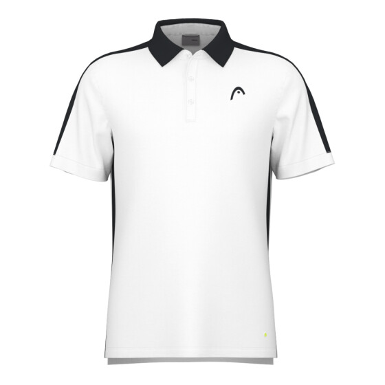 Head Slice Polo Shirt II Men wh