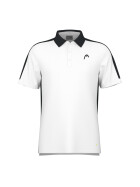 Head Slice Polo Shirt II Men wh