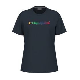 Head Rainbow T-Shirt Women nv